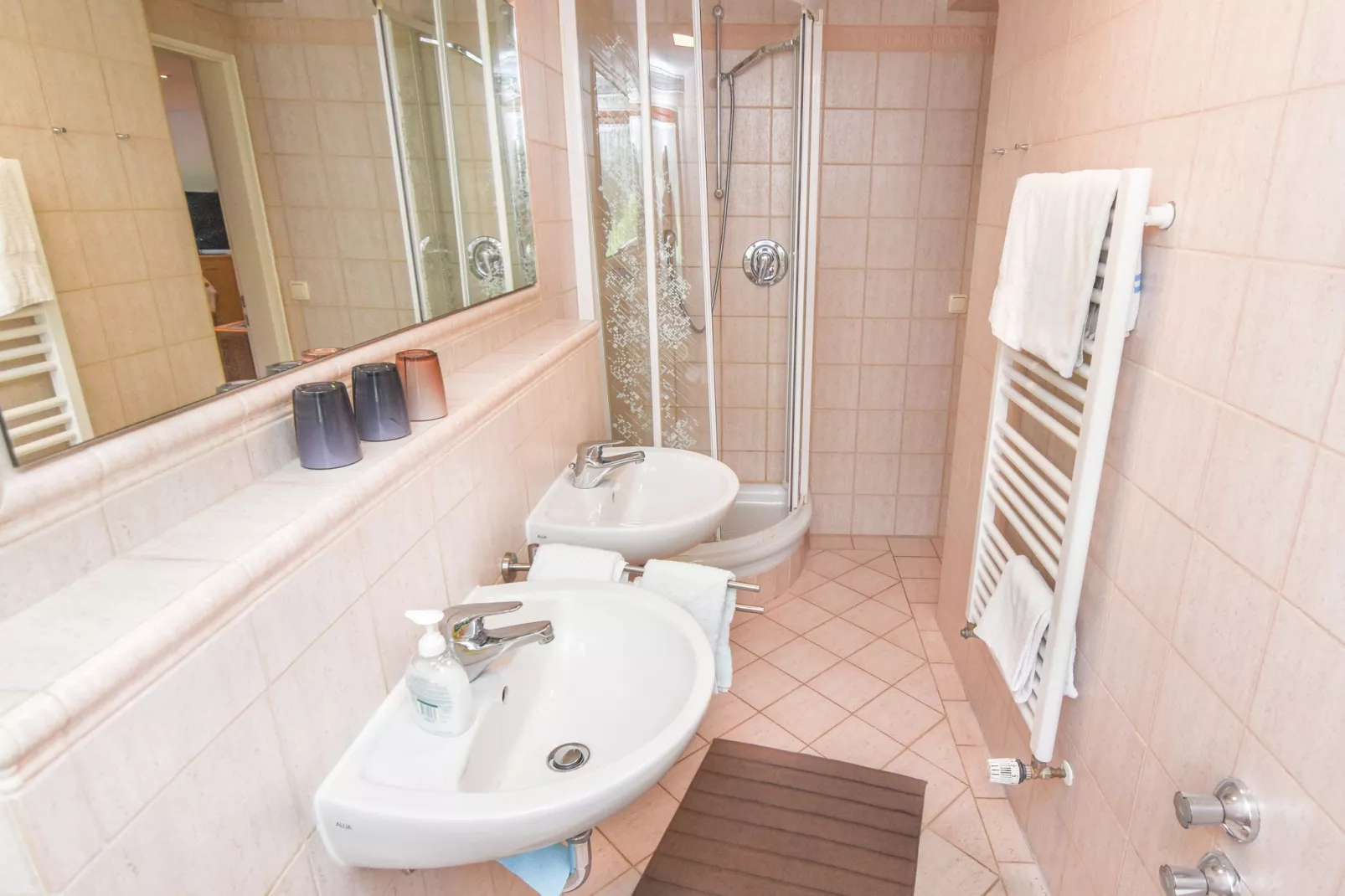 Im Chiemgau-Salle de bain