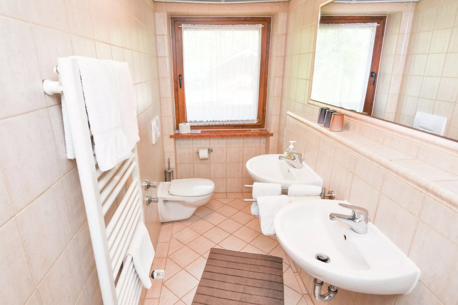 Im Chiemgau-Salle de bain
