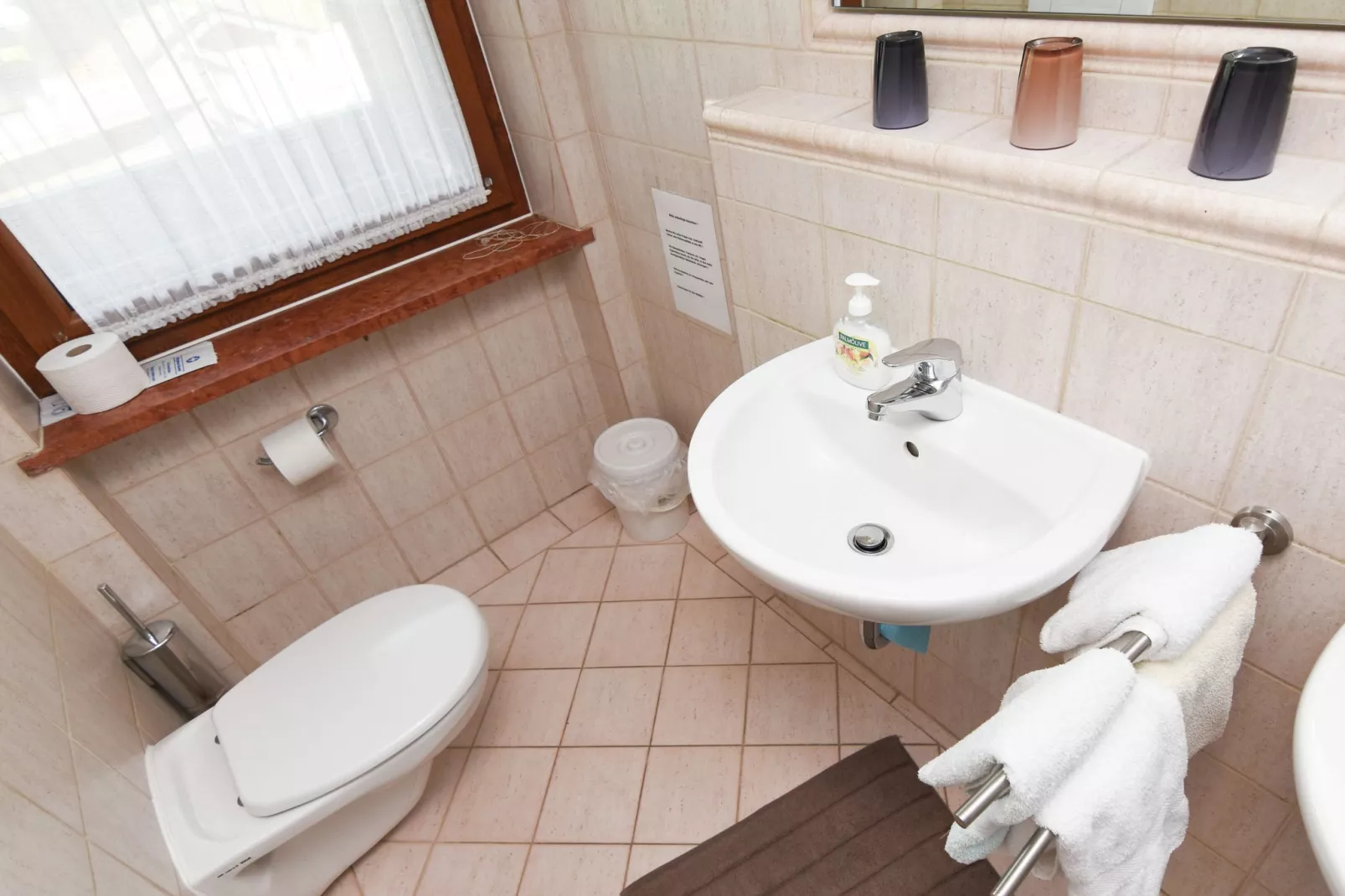 Im Chiemgau-Salle de bain