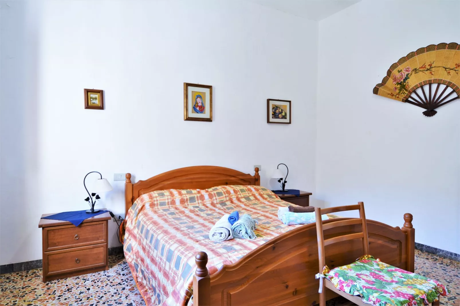 Viola-Schlafzimmer
