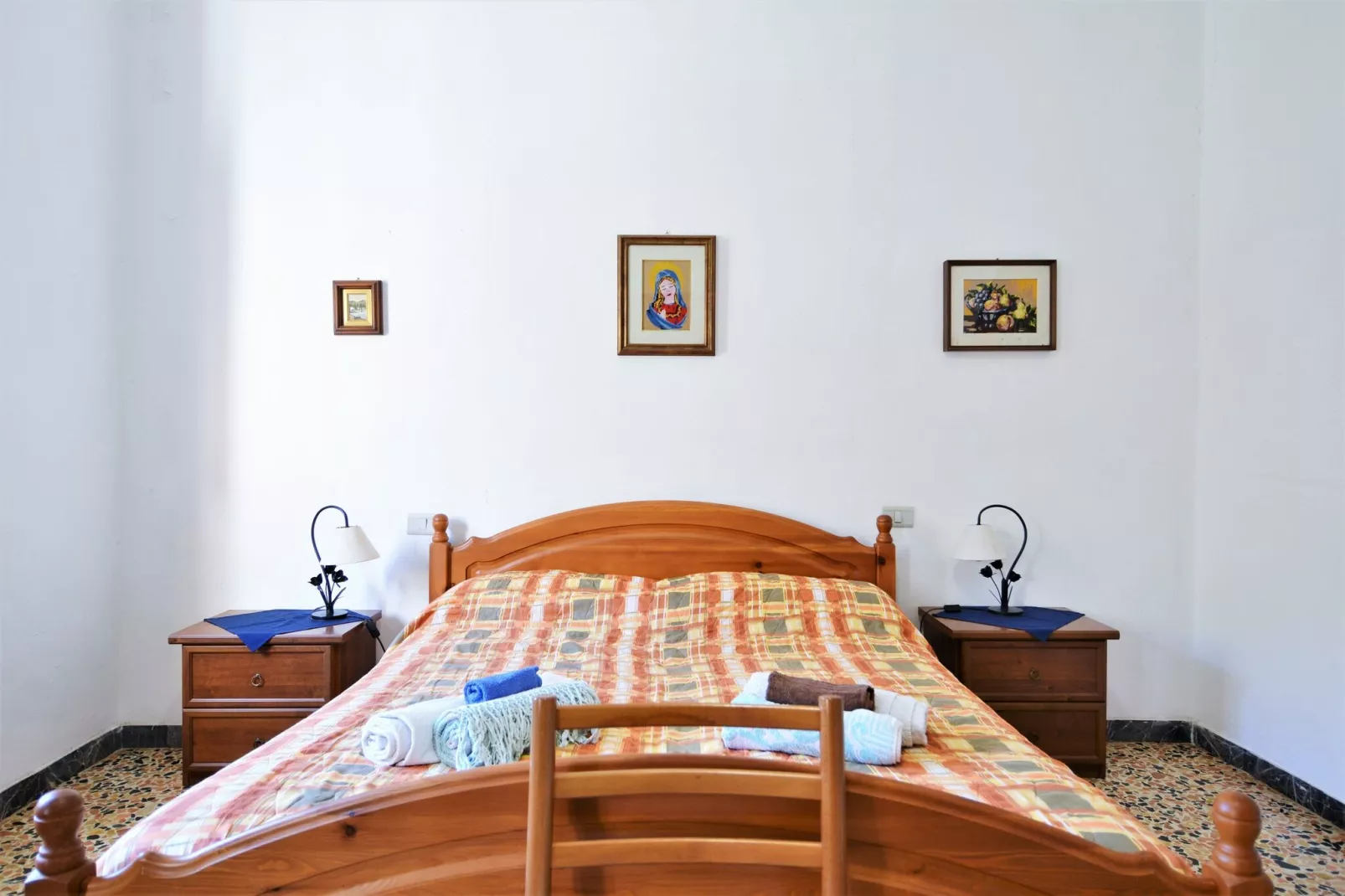 Viola-Schlafzimmer