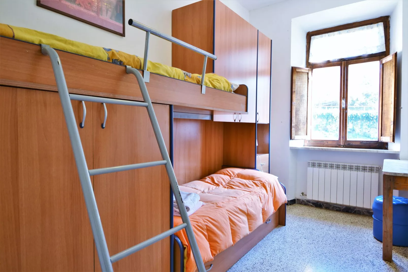 Viola-Schlafzimmer