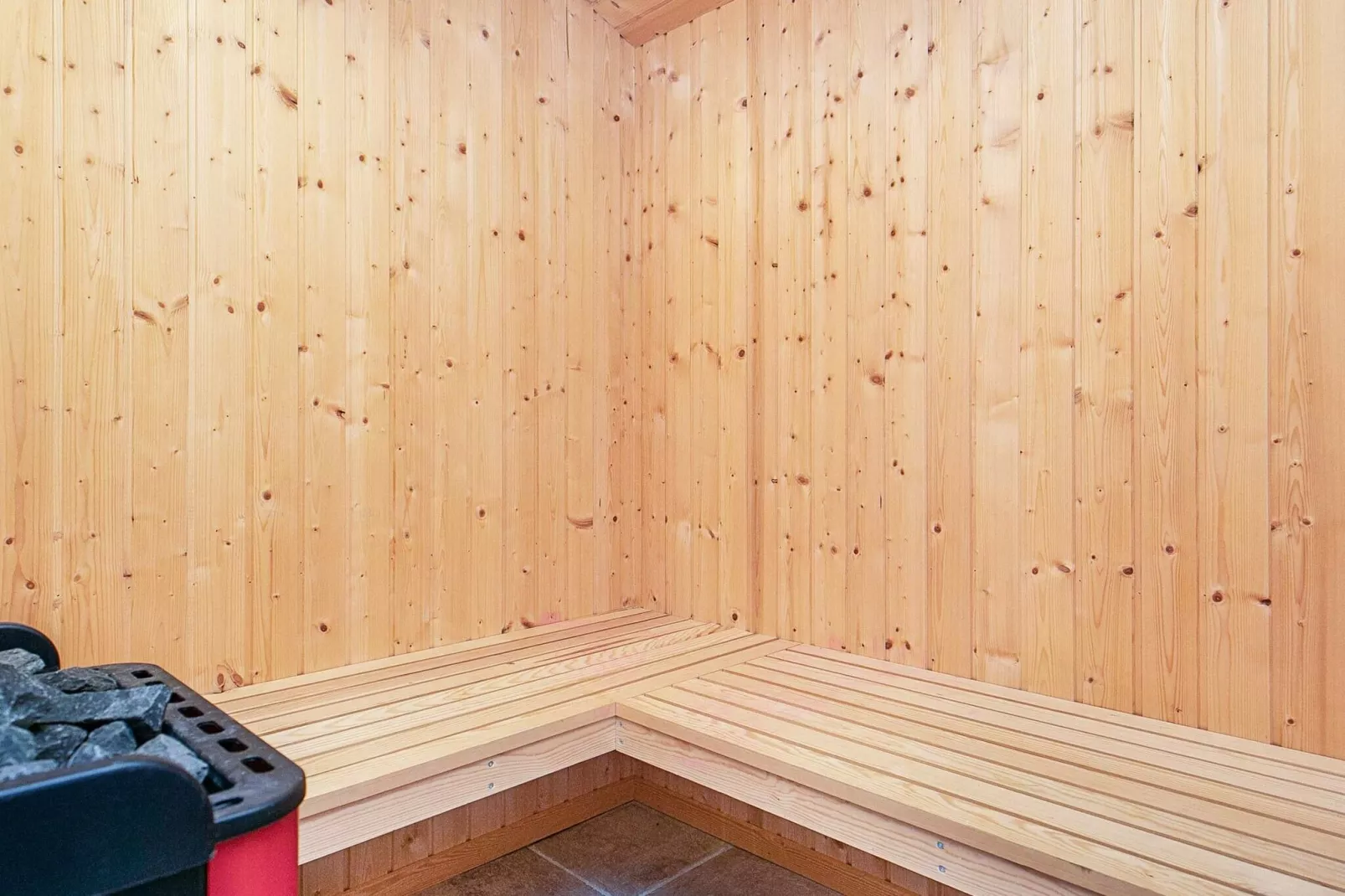 6 Personen Ferienhaus in Hjørring-Sauna