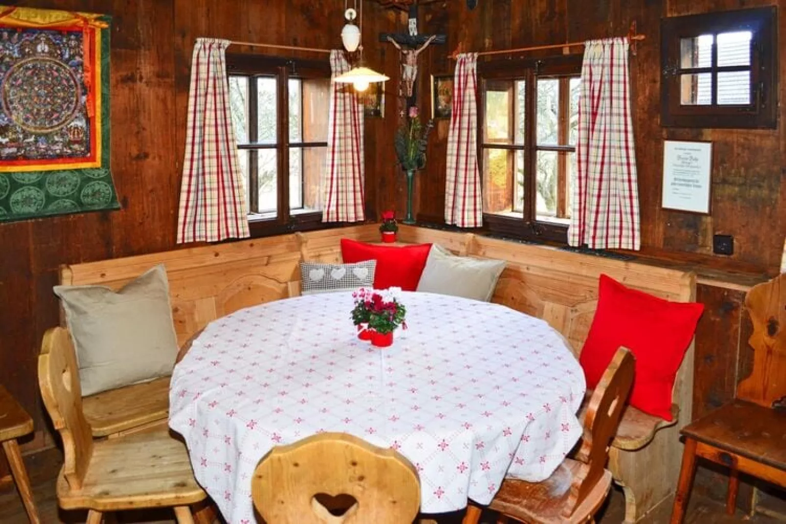 Mesnerhaus Fuchsn-View