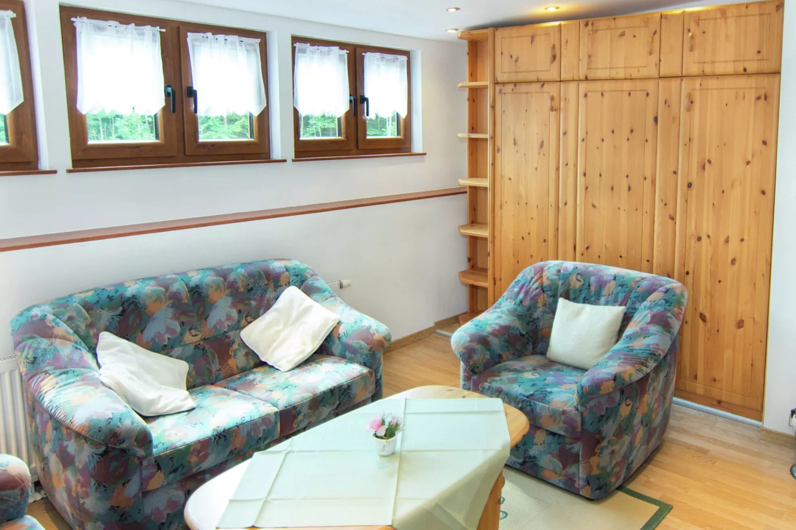 Im Chiemgau-Living room