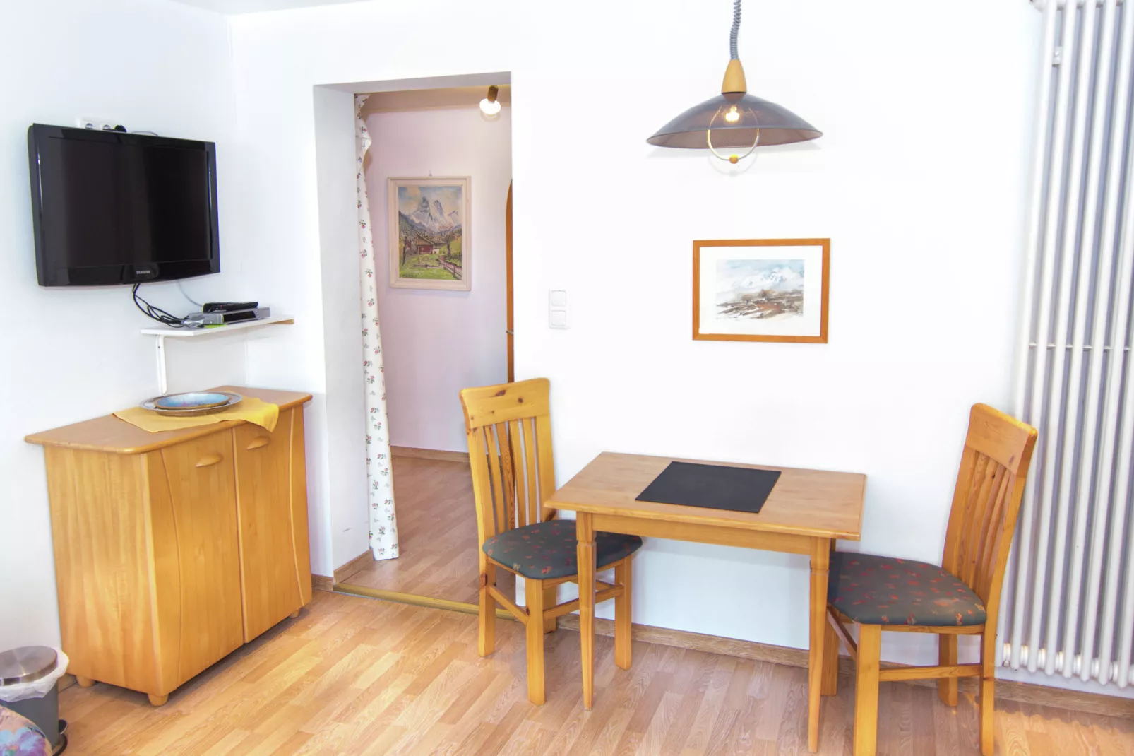 Im Chiemgau-Living room