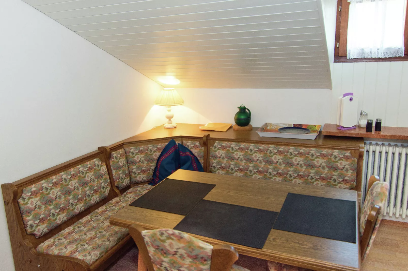 Im Chiemgau-Dining room