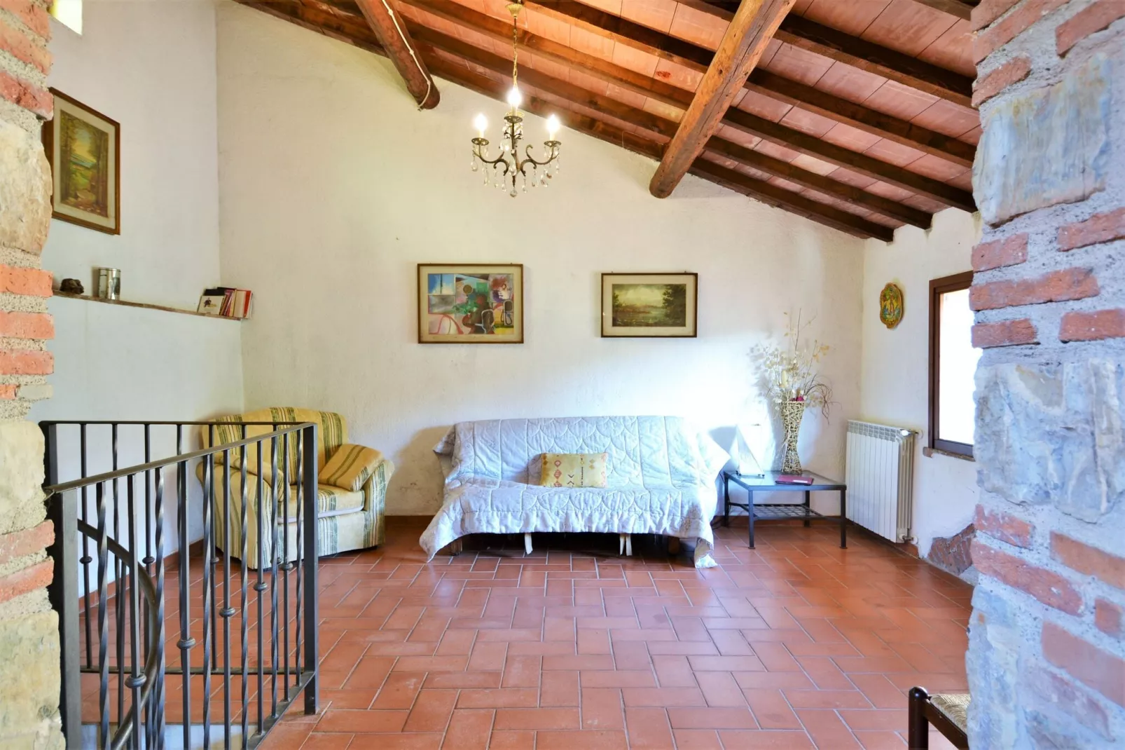 Itaca-Living room