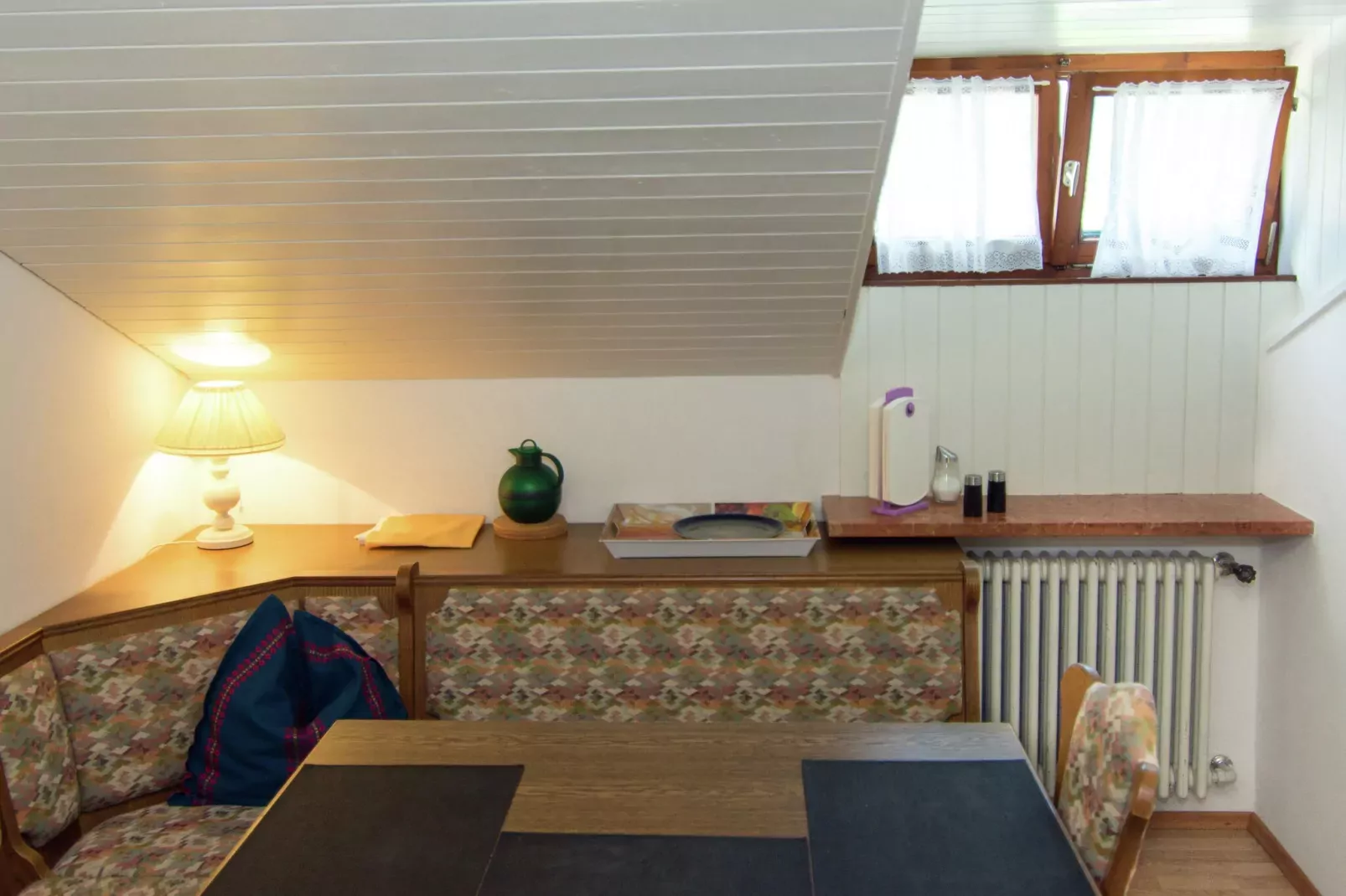 Im Chiemgau-Dining room