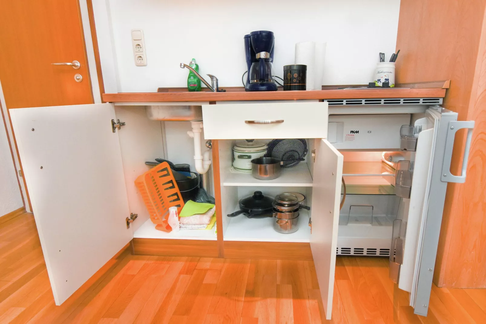Im Chiemgau-Kitchen