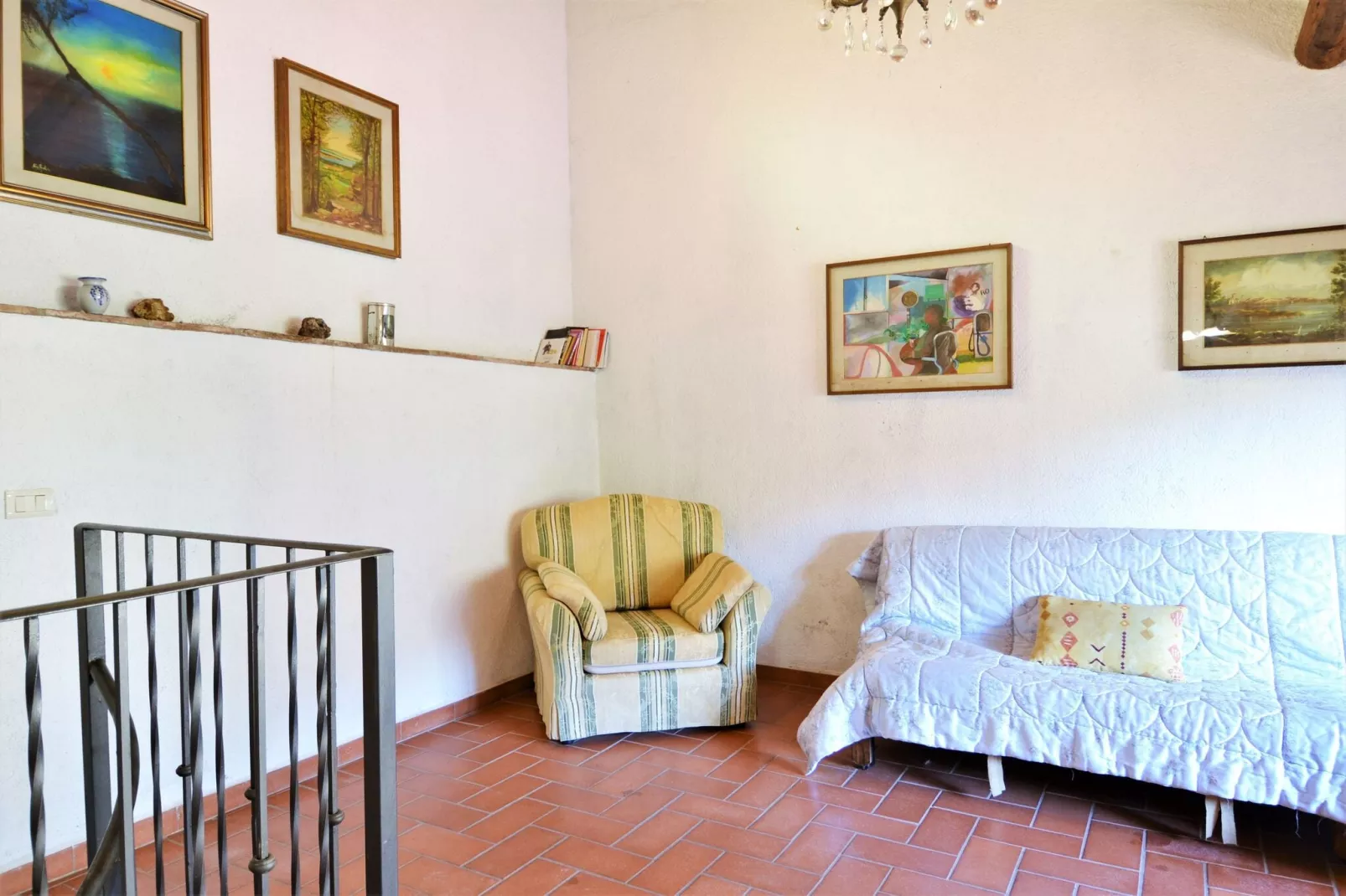 Itaca-Living room