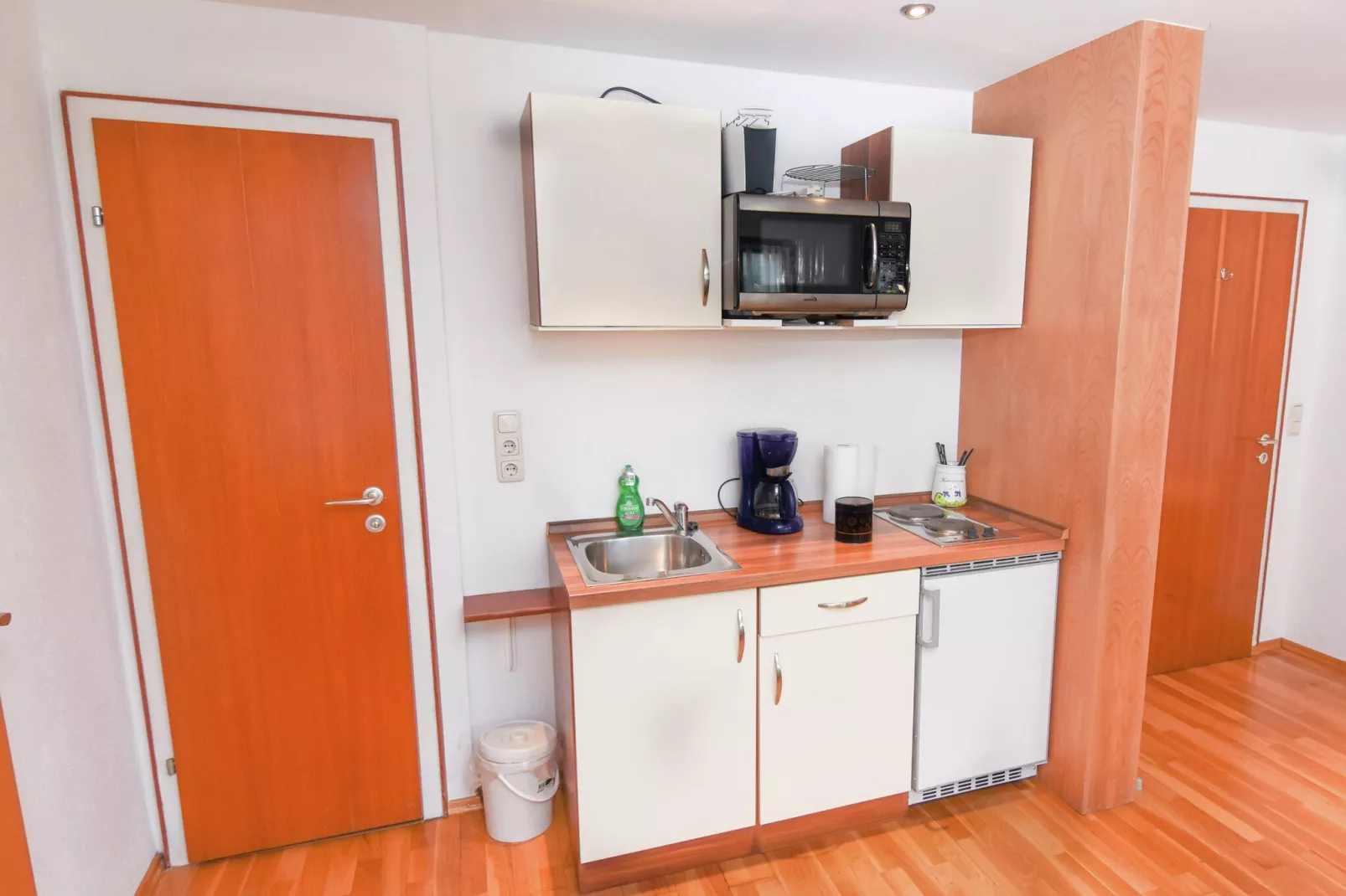 Im Chiemgau-Kitchen