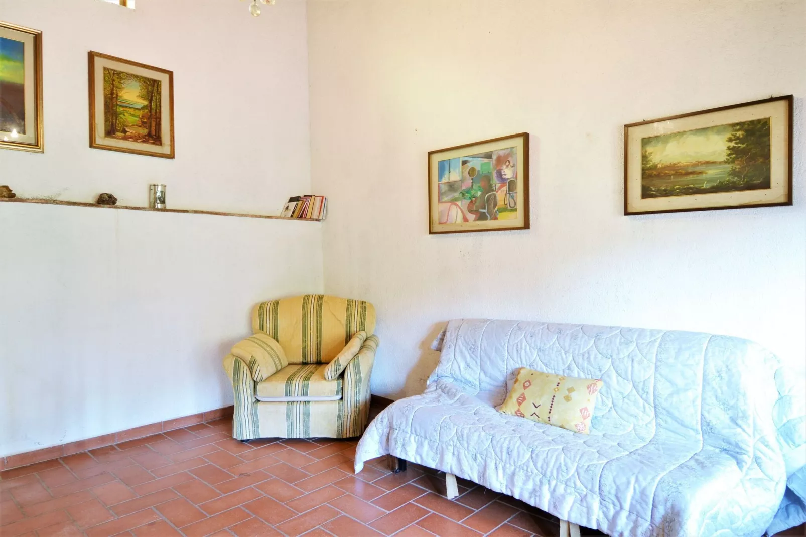 Itaca-Living room