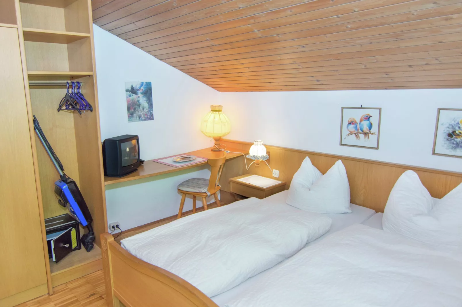 Im Chiemgau-Bedroom