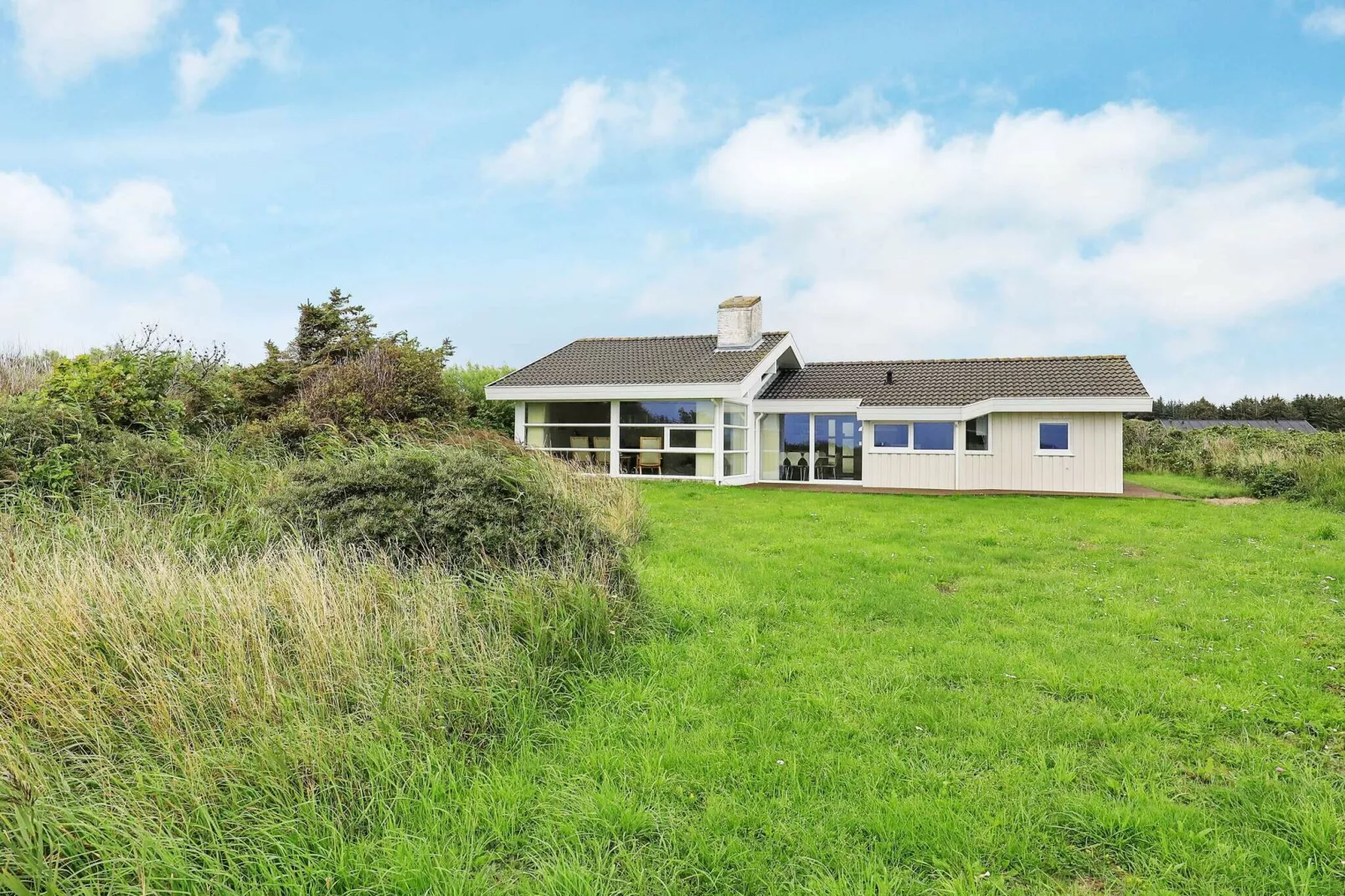6 Personen Ferienhaus in Hjørring-Aussicht