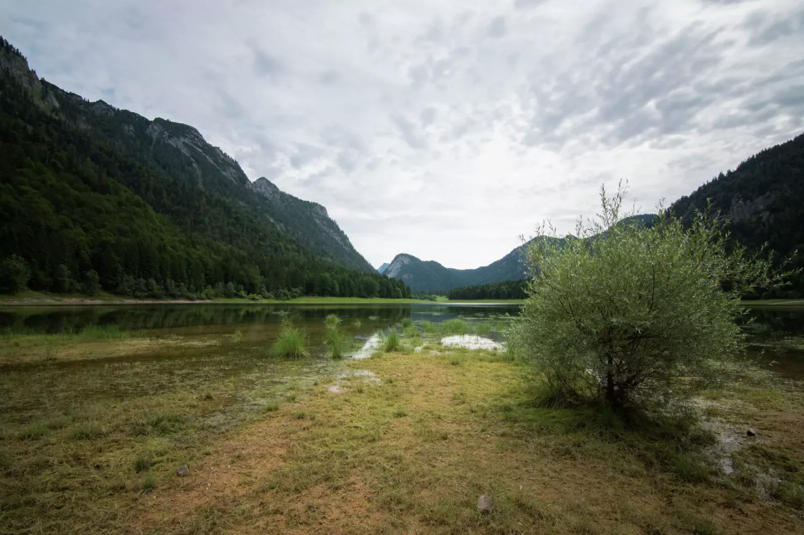 Im Chiemgau-Areas within 20km in summer