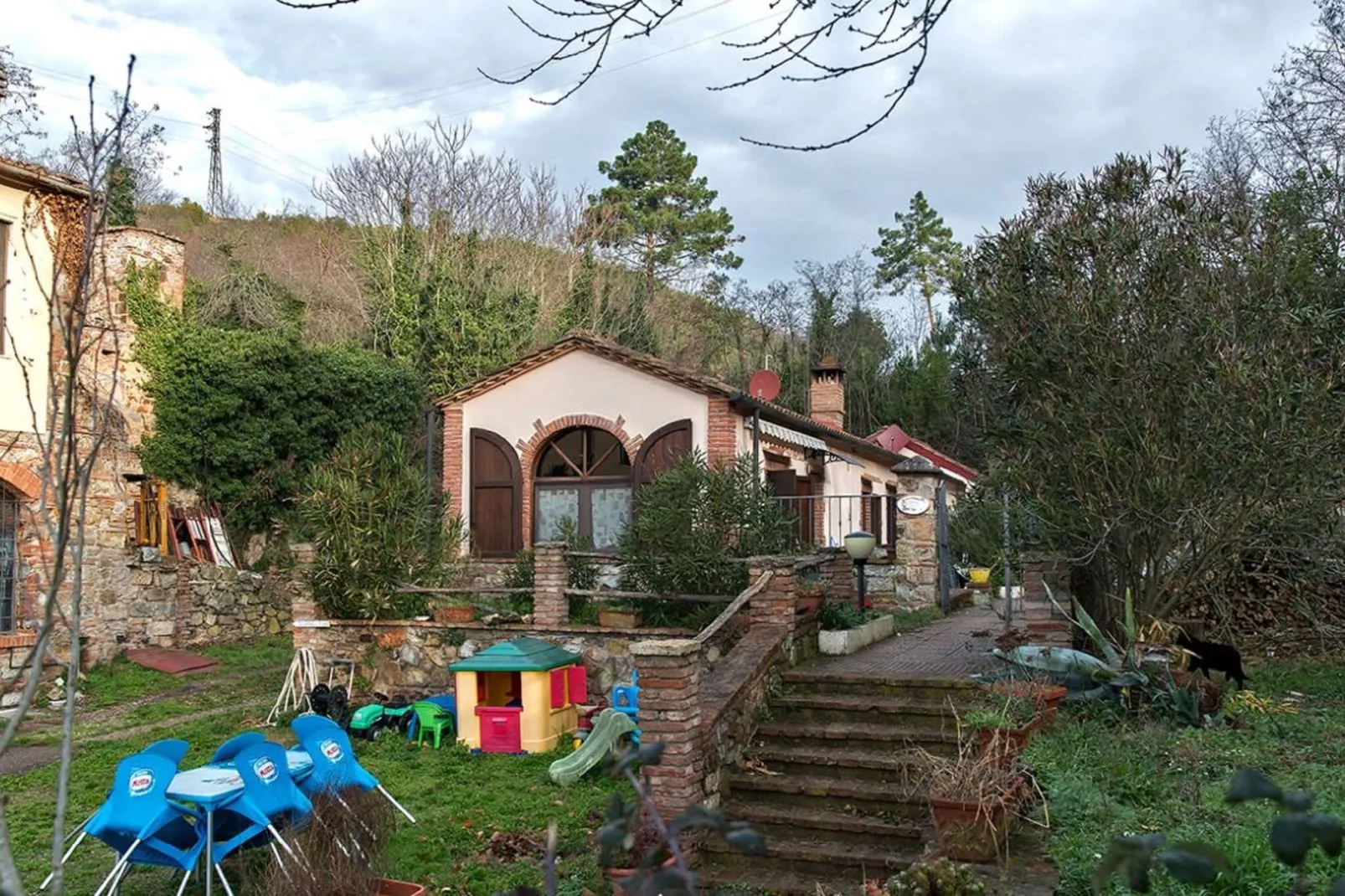 Itaca-Facilities