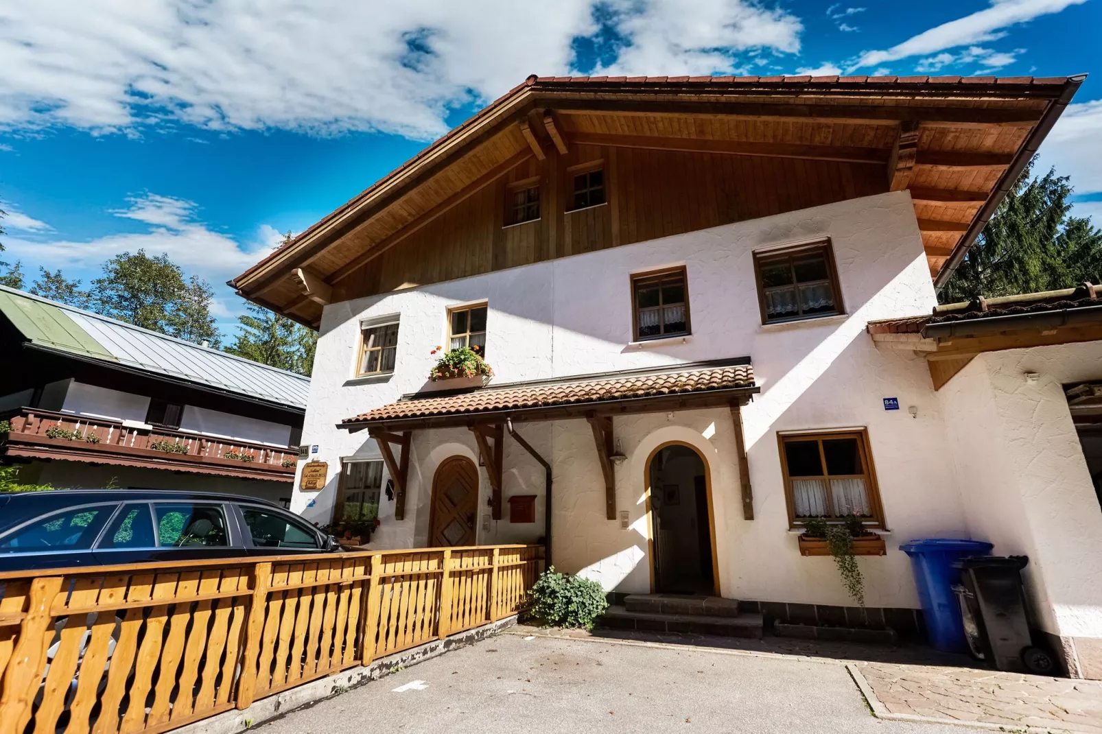 Schönau am Königssee-Extérieur été