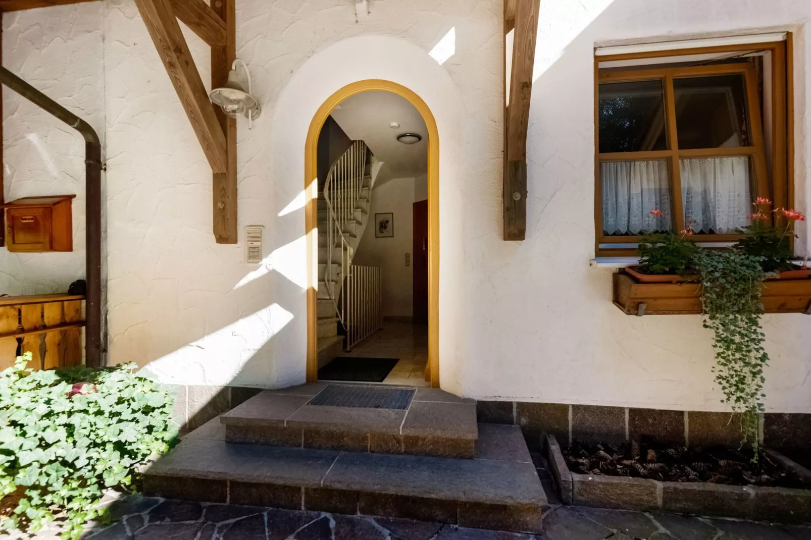 Schönau am Königssee-Hall d'accueil