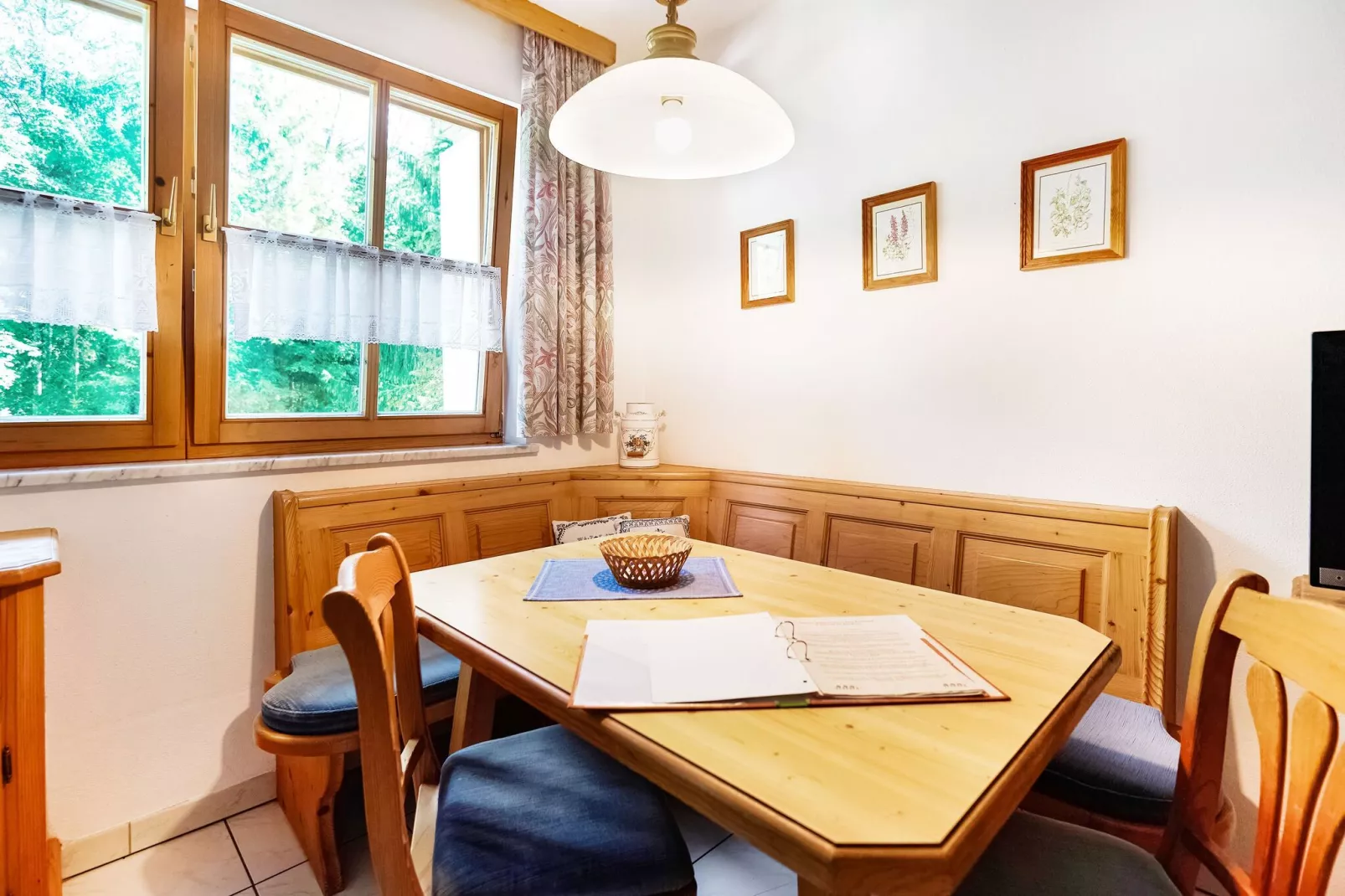 Schönau am Königssee-Salle à manger