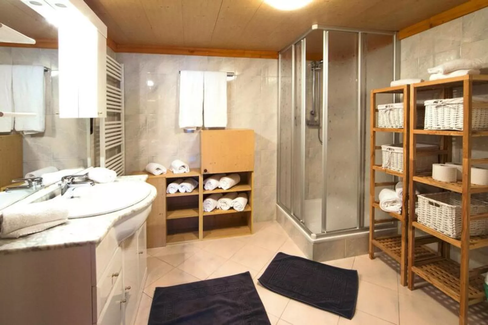 Naturdorf Oberkühnreit-Bathroom