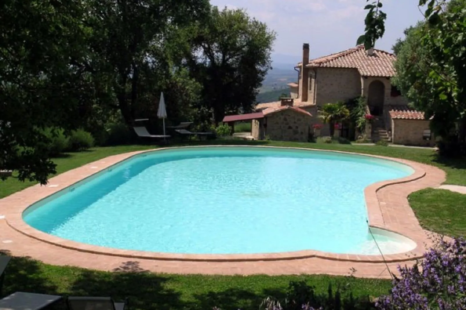 Appartamento Vista Tramonto-Pool