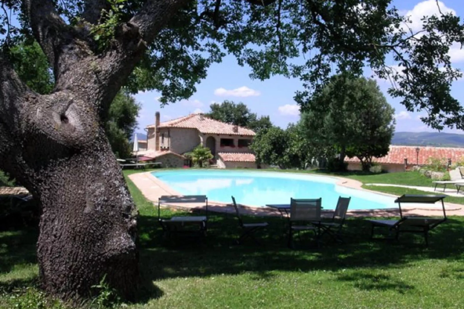 Appartamento Vista Tramonto-Pool