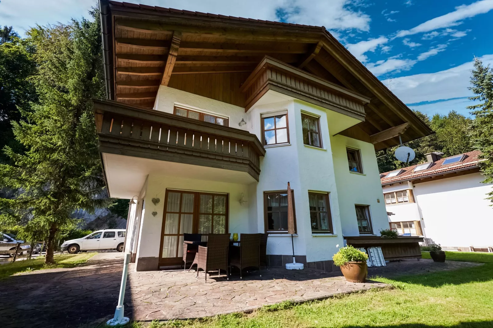 Schönau am Königssee-Exterior in summer