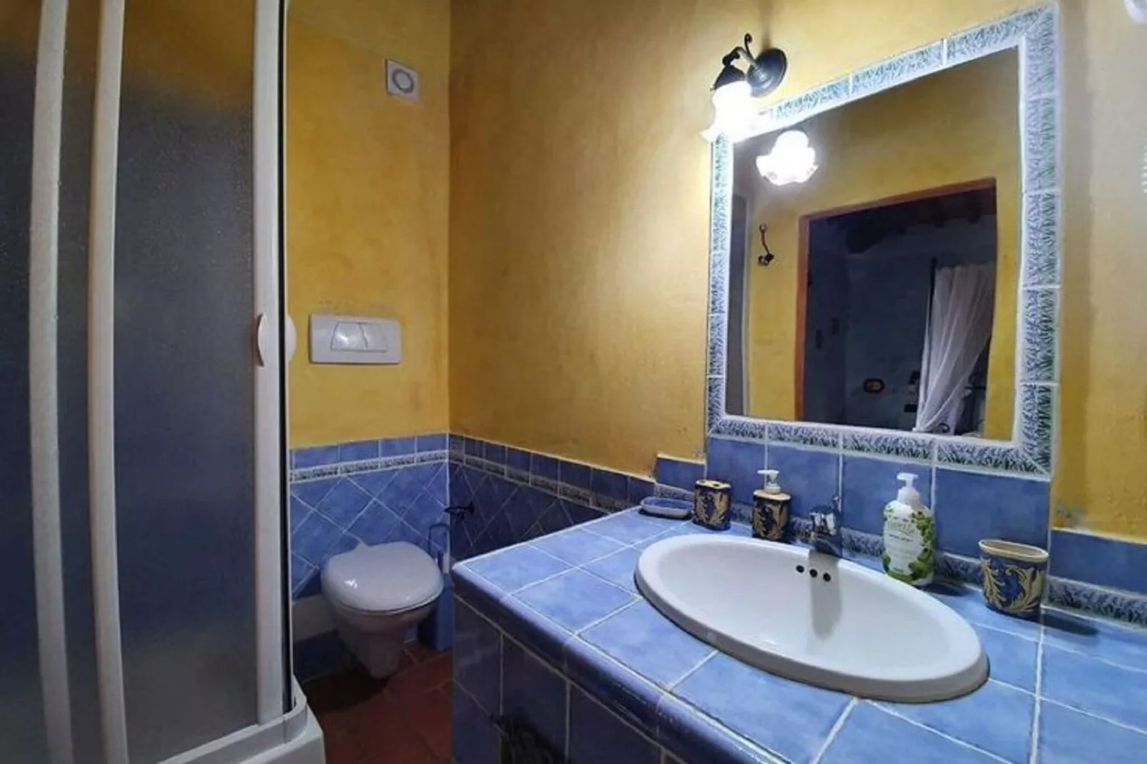 Appartamento Vista Tramonto-Bathroom