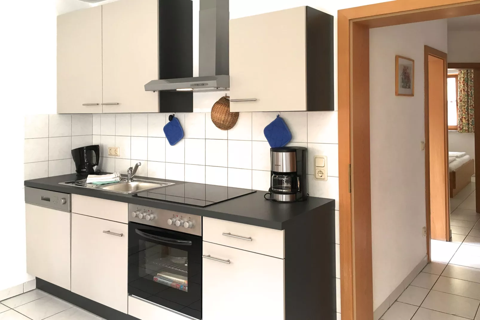 Schönau am Königssee-Kitchen
