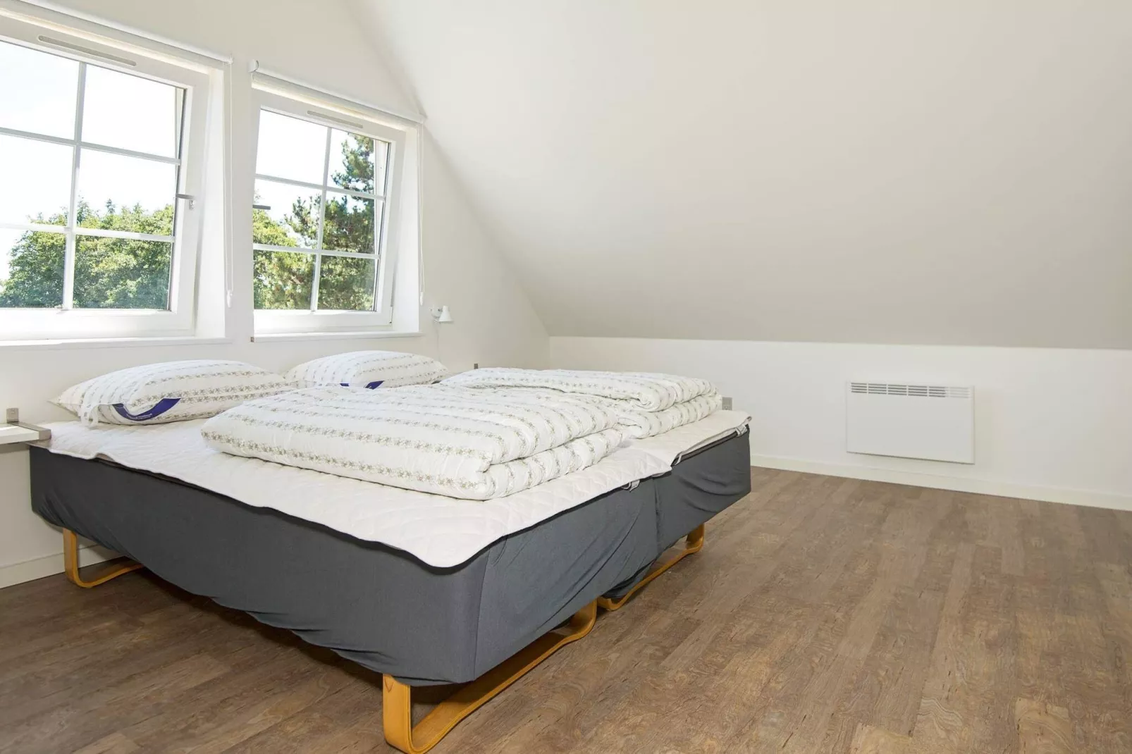 Maison de vacances pour 6 dans un parc de vacances a Blåvand-Intérieur