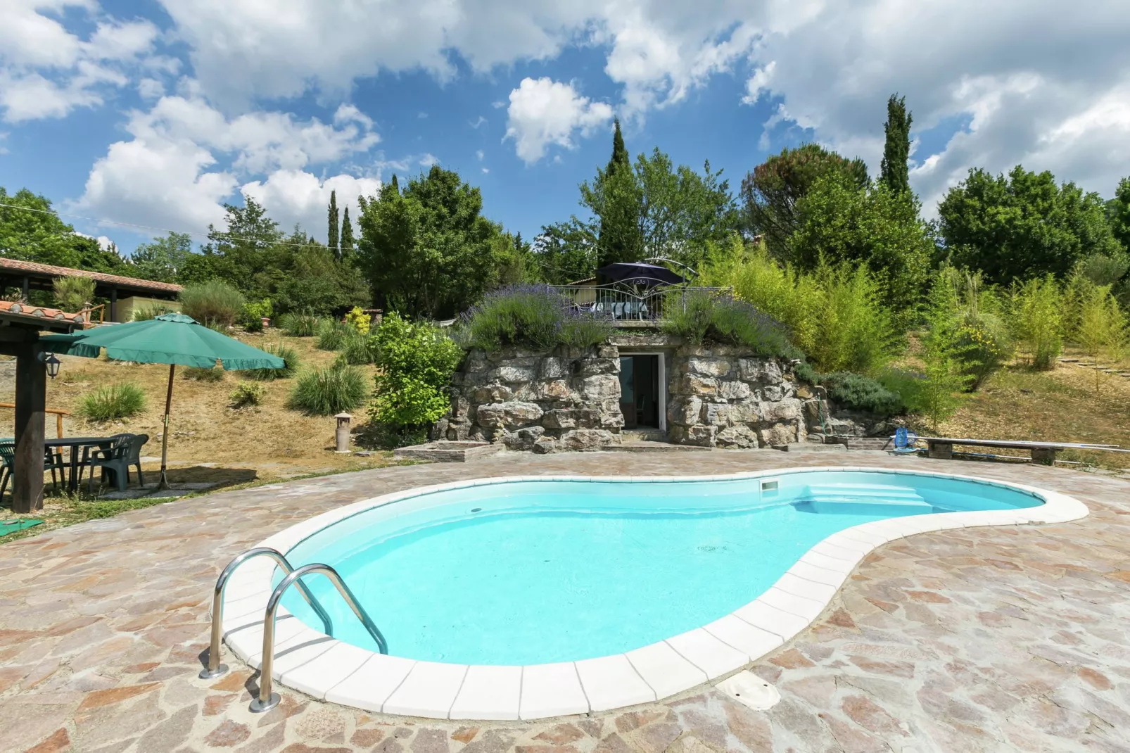Monte Amiata-Pool