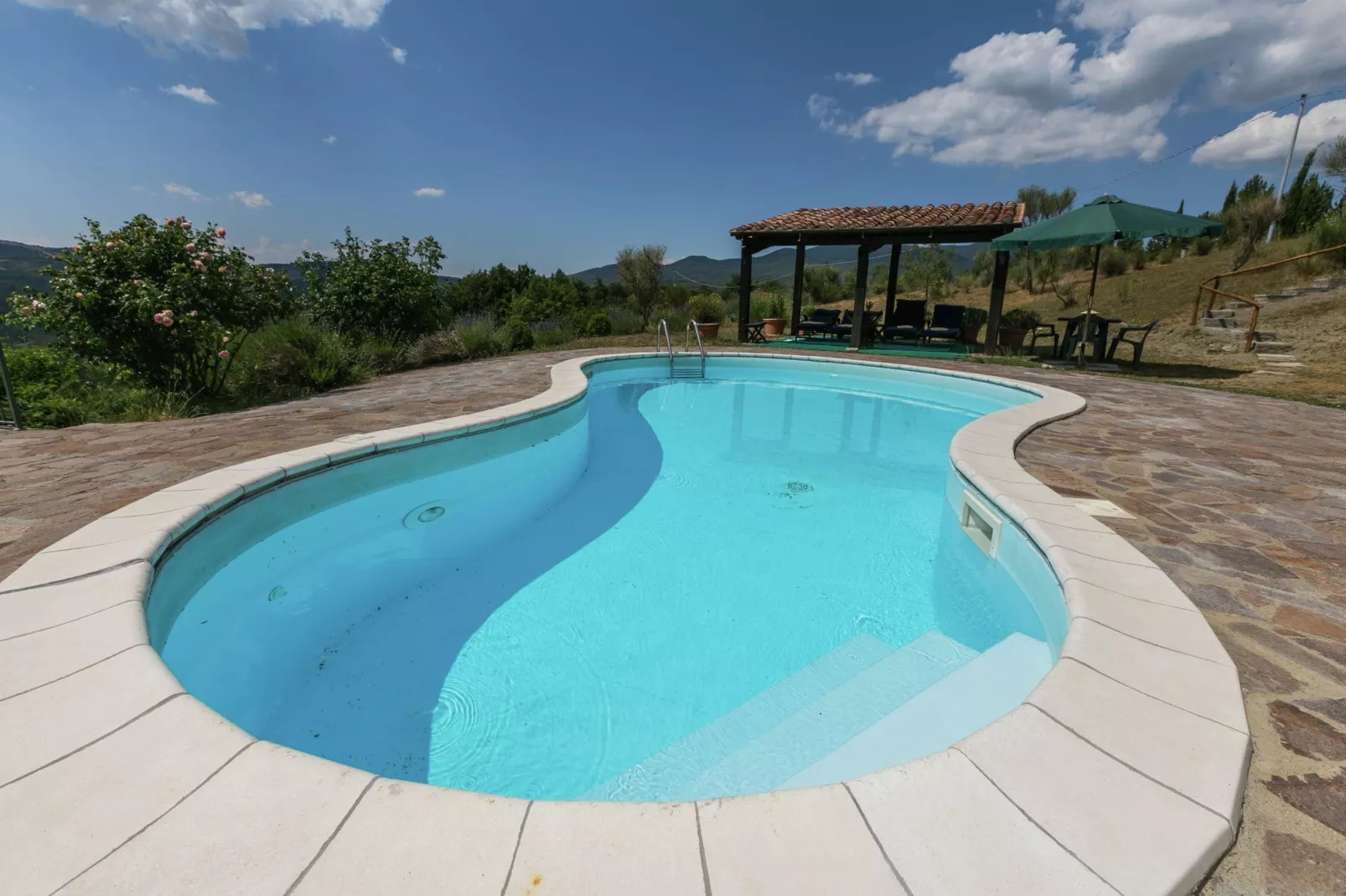 Monte Amiata-Pool