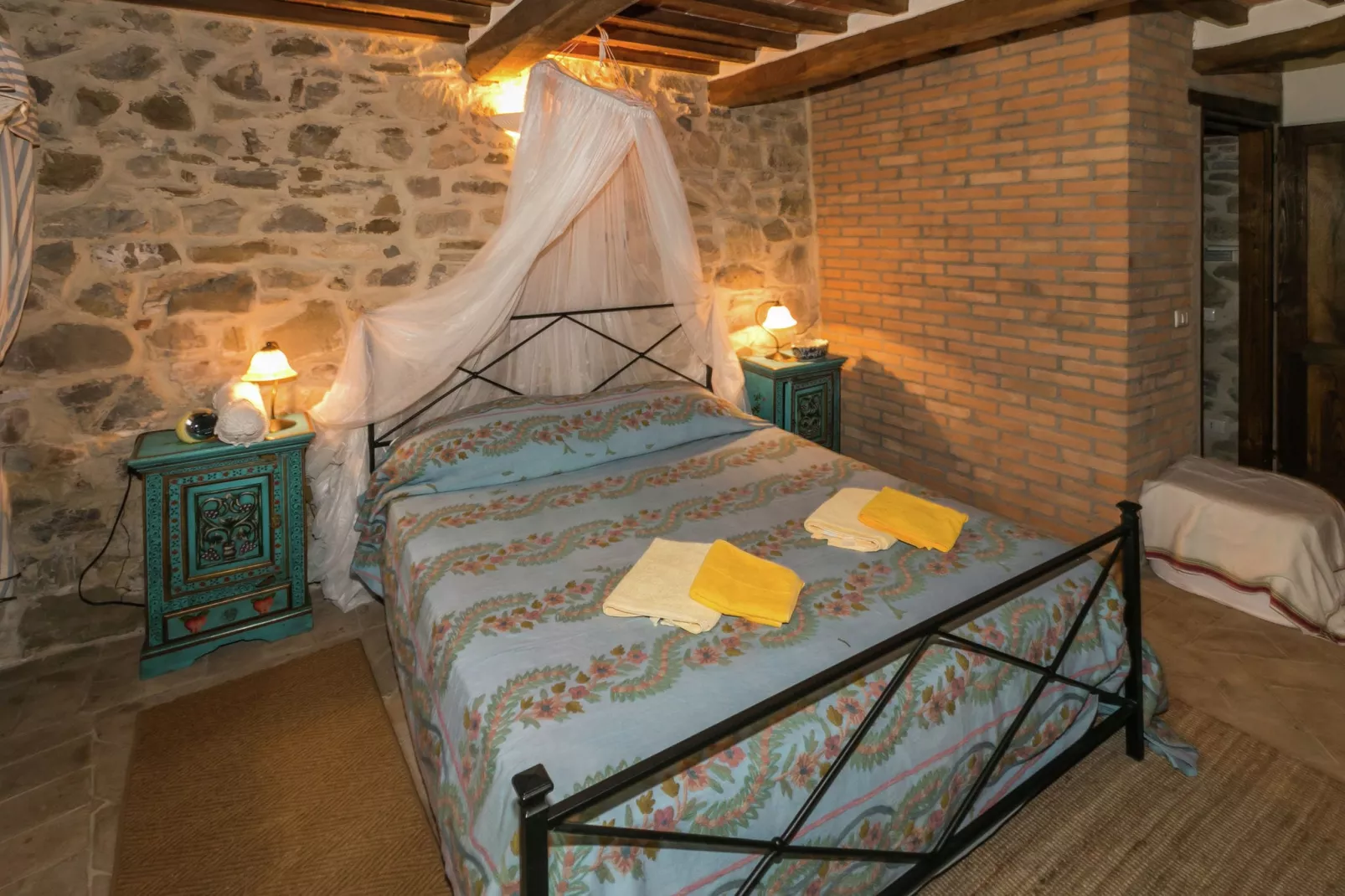 Monte Amiata-Bedroom