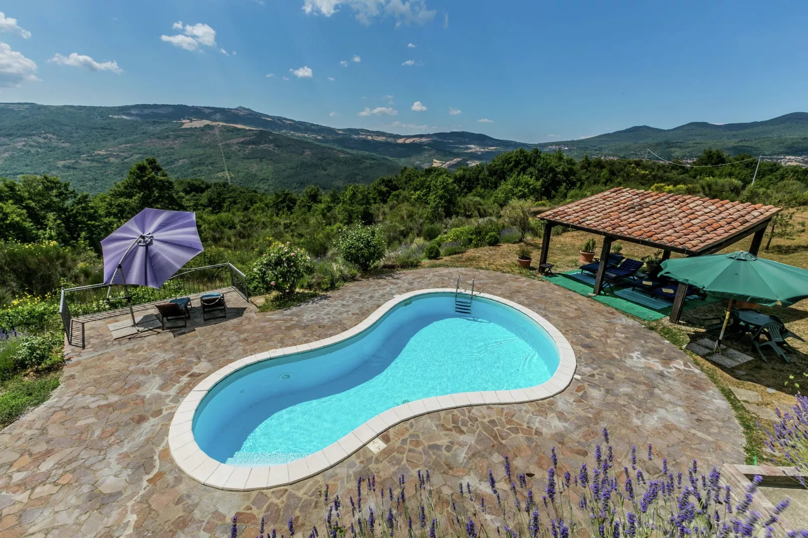Monte Amiata-Pool