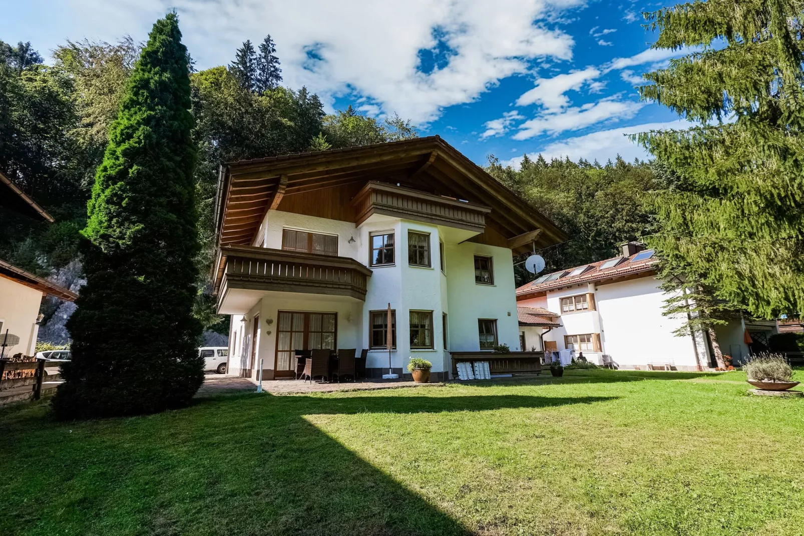 Schönau am Königssee-Außenbereich Sommer