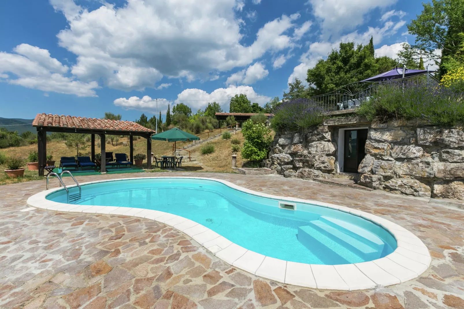 Monte Amiata-Pool