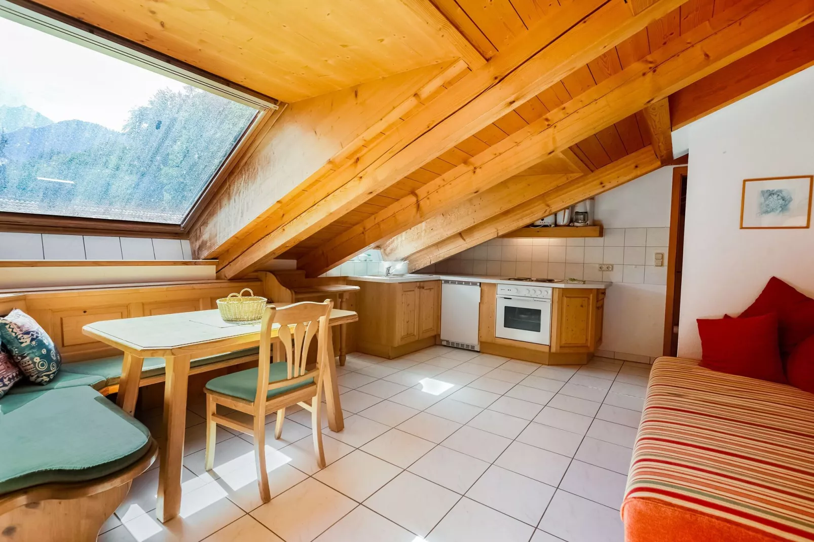 Schönau am Königssee-Wohnzimmer