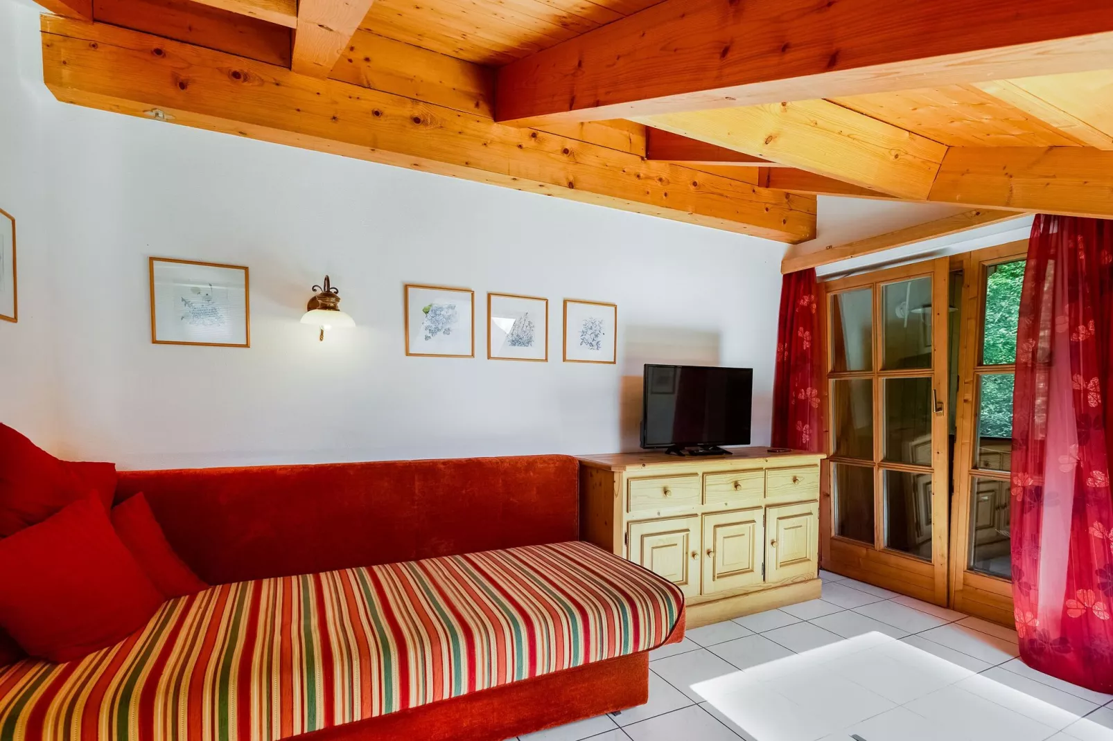 Schönau am Königssee-Wohnzimmer