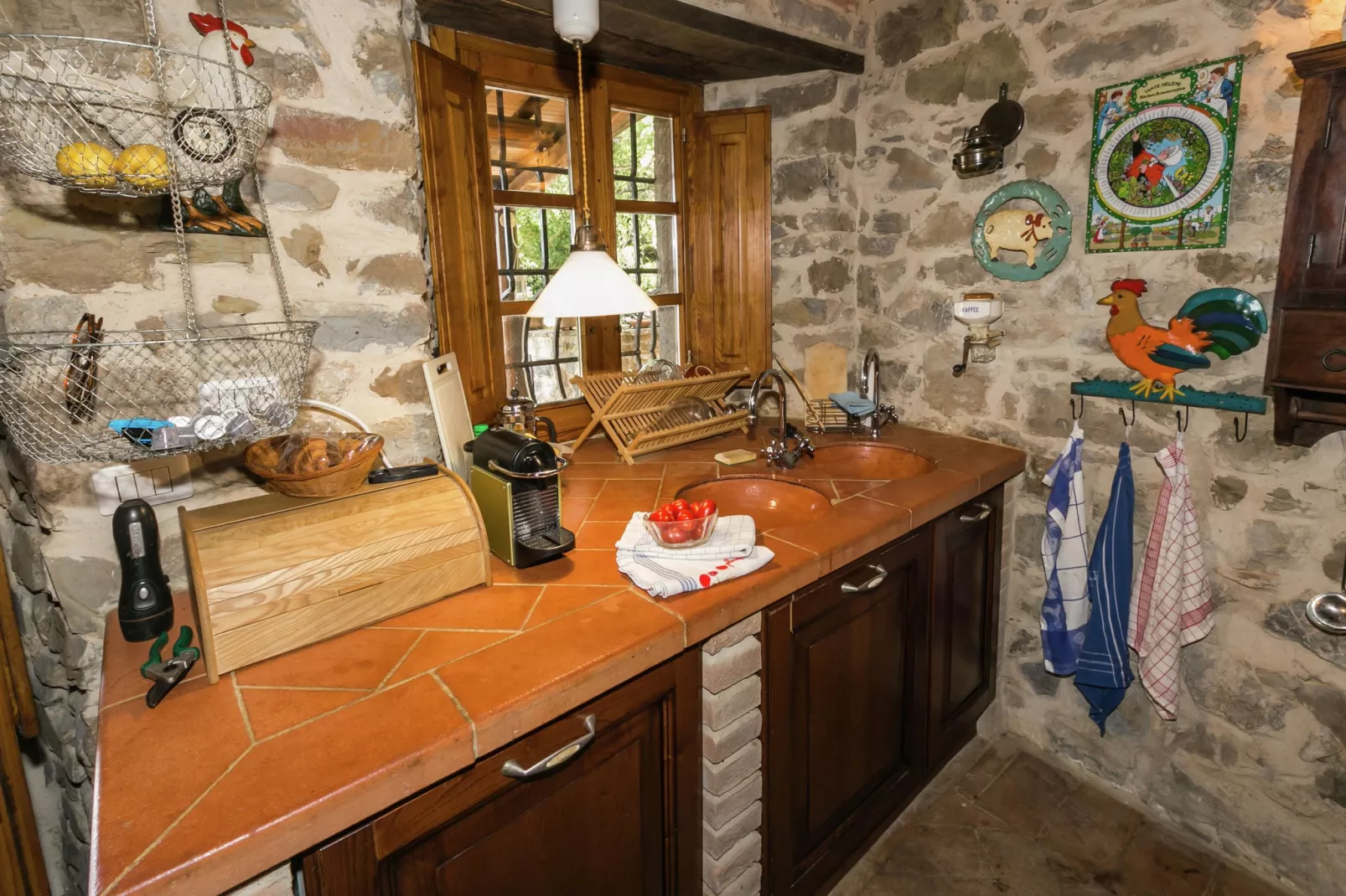 Monte Amiata-Kitchen