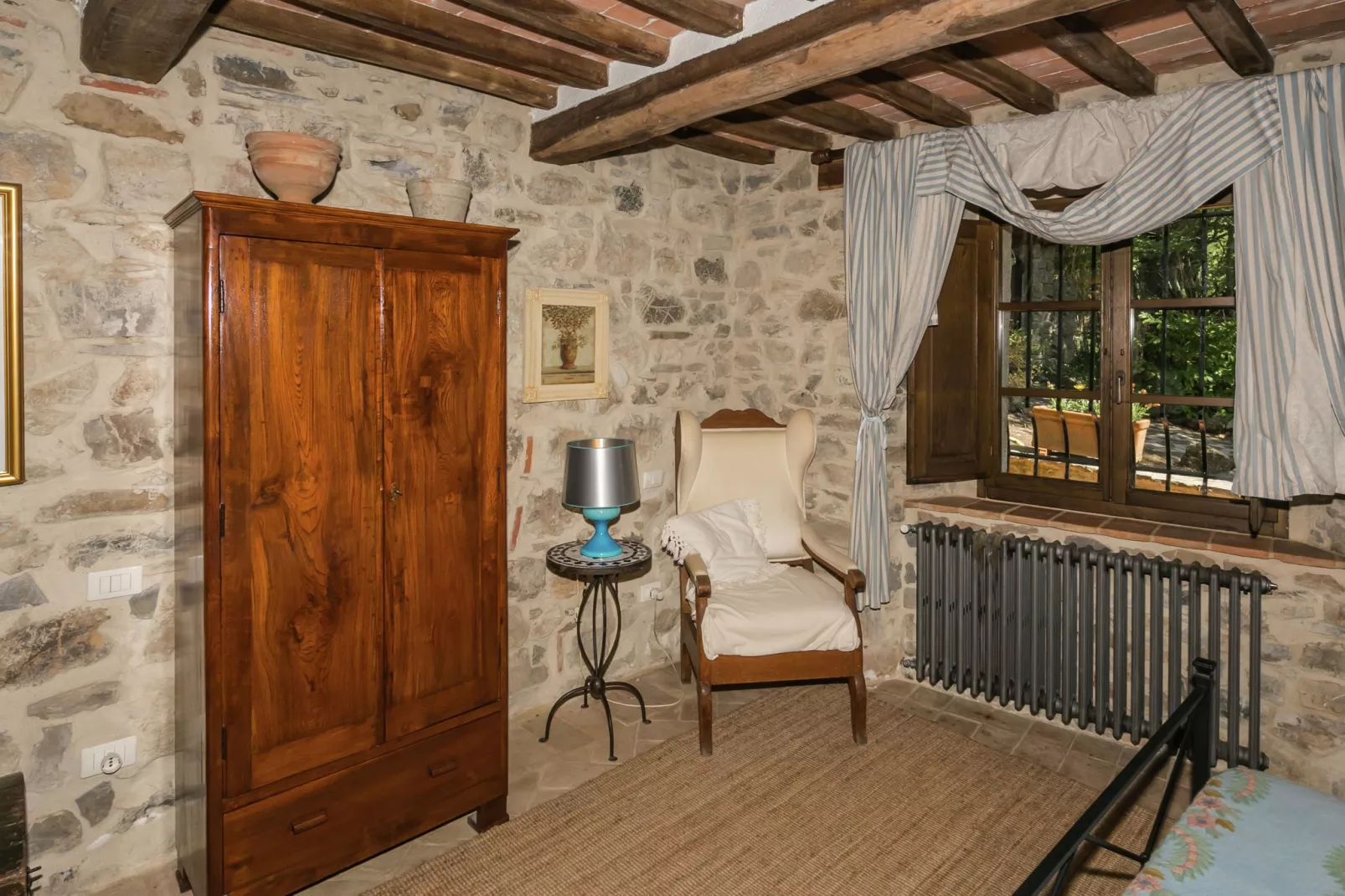 Monte Amiata-Bedroom