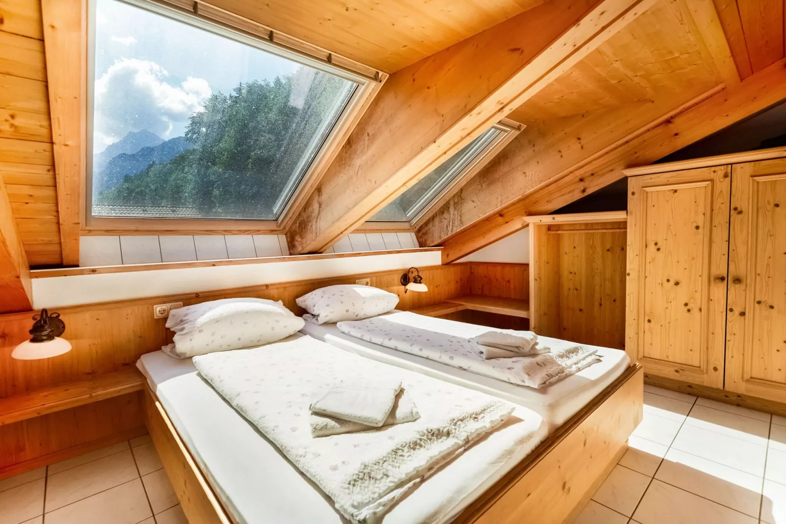 Schönau am Königssee-Schlafzimmer
