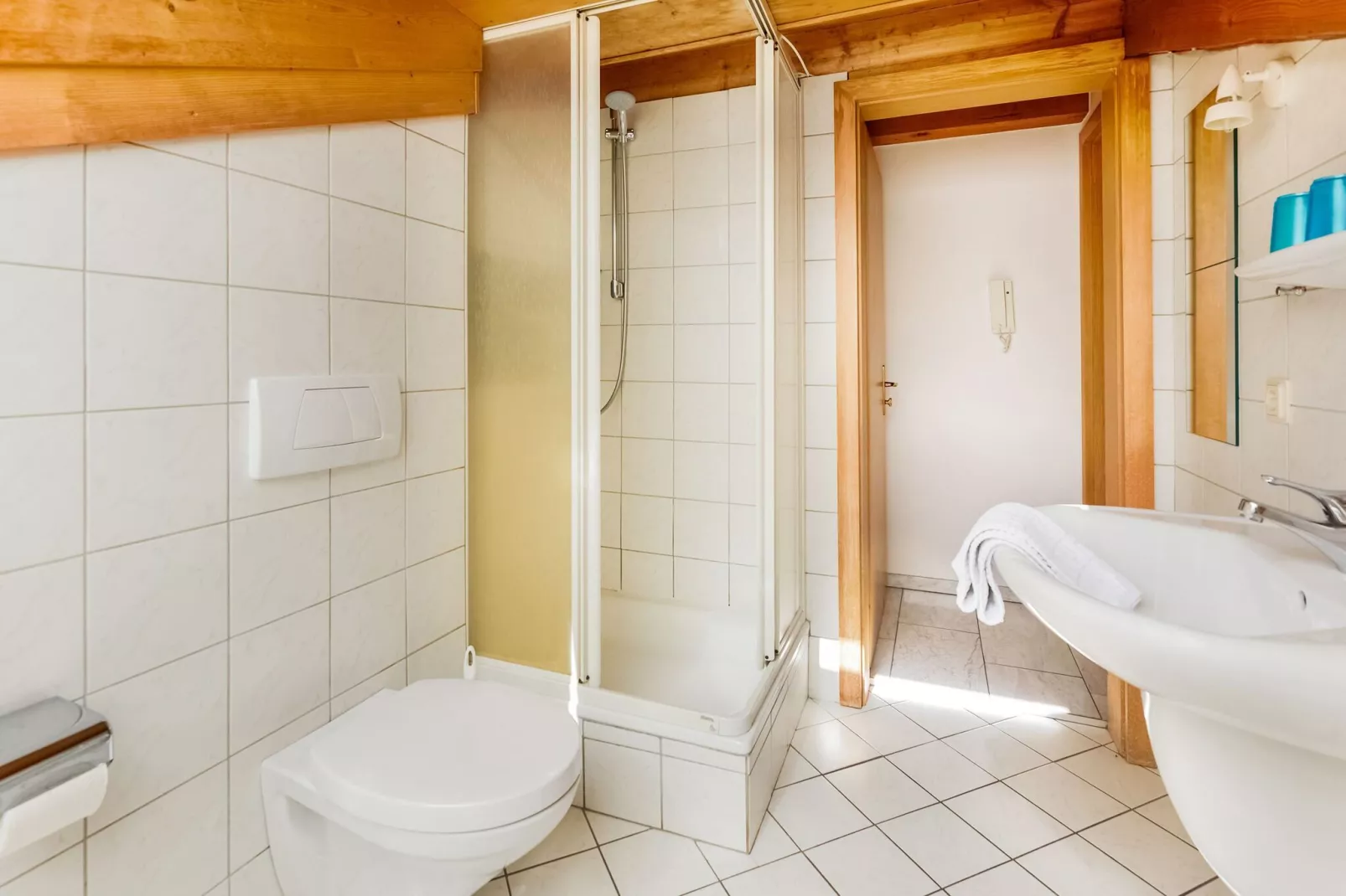 Schönau am Königssee-Badezimmer