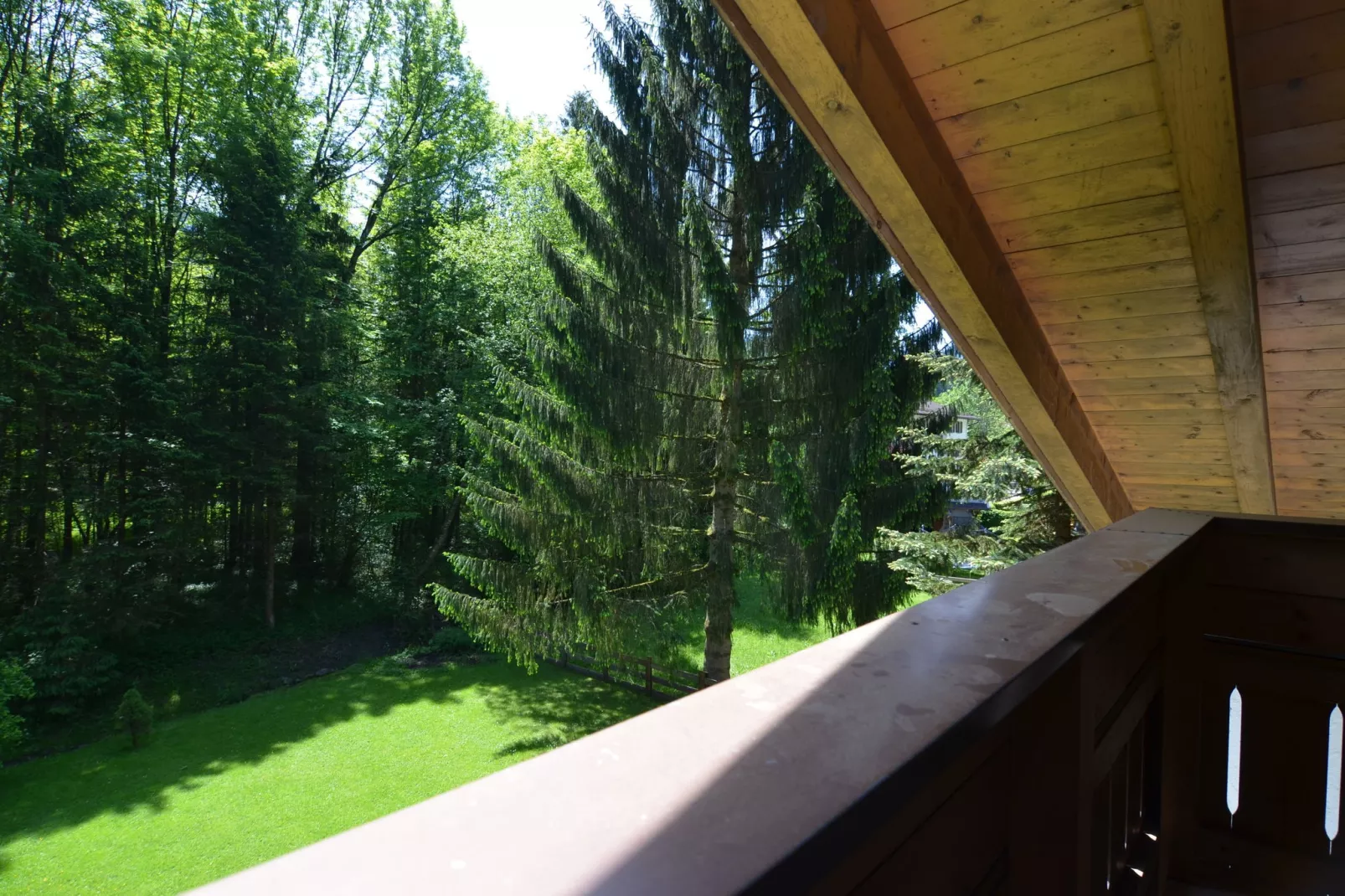 Schönau am Königssee-Terrasse/Balkon