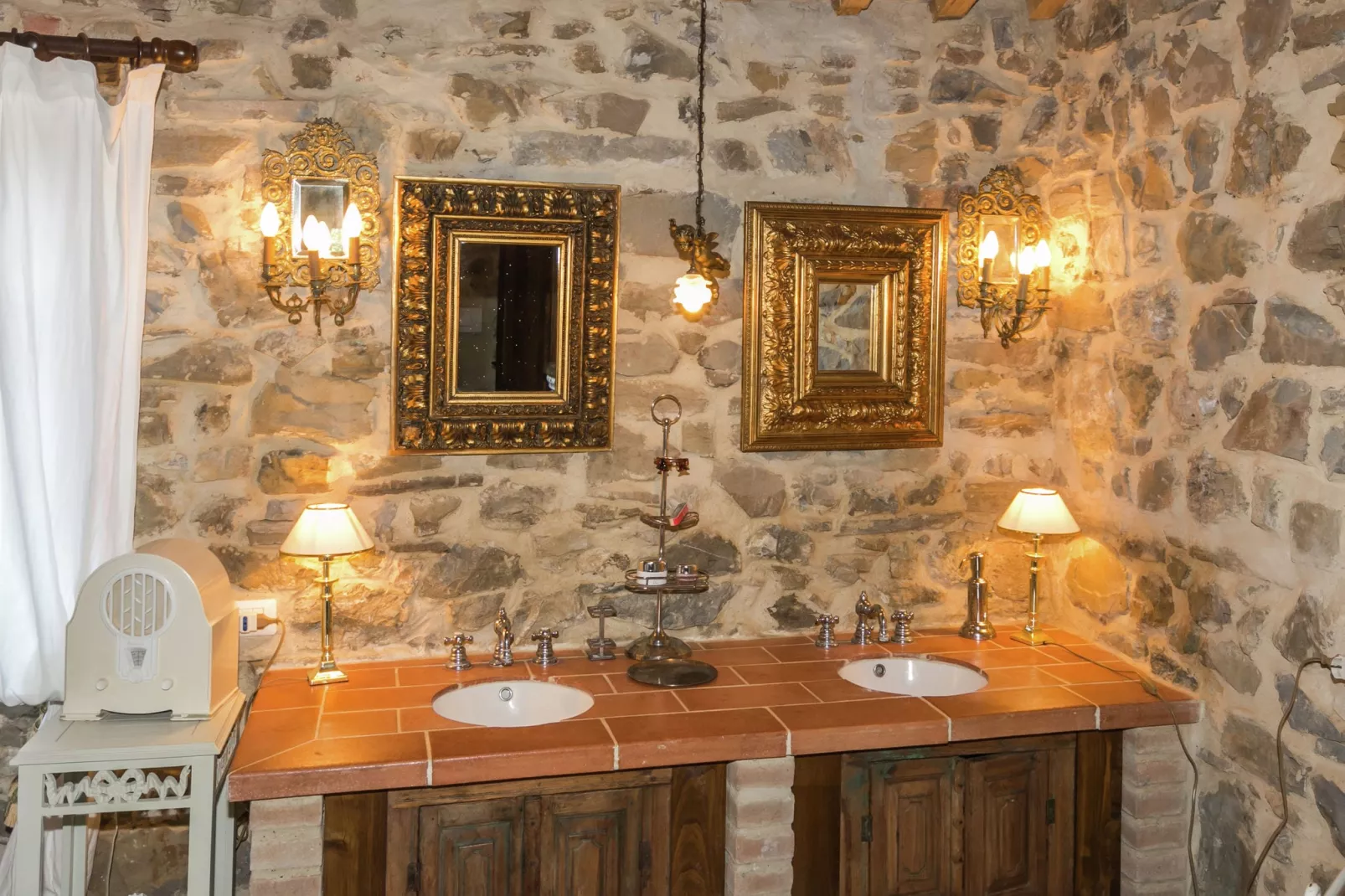 Monte Amiata-Bathroom