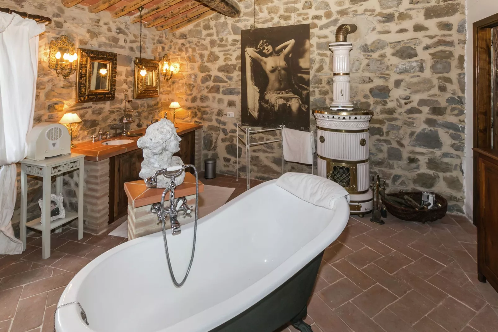 Monte Amiata-Bathroom