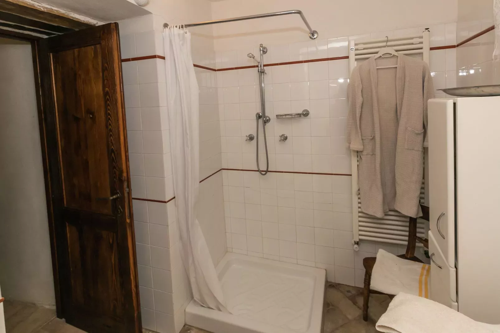 Monte Amiata-Bathroom