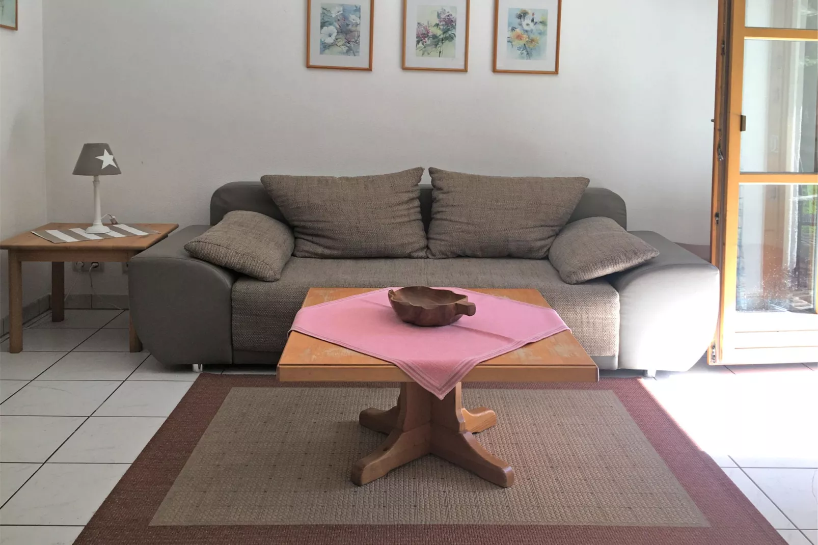 Im Berchtesgadener Land-Living room