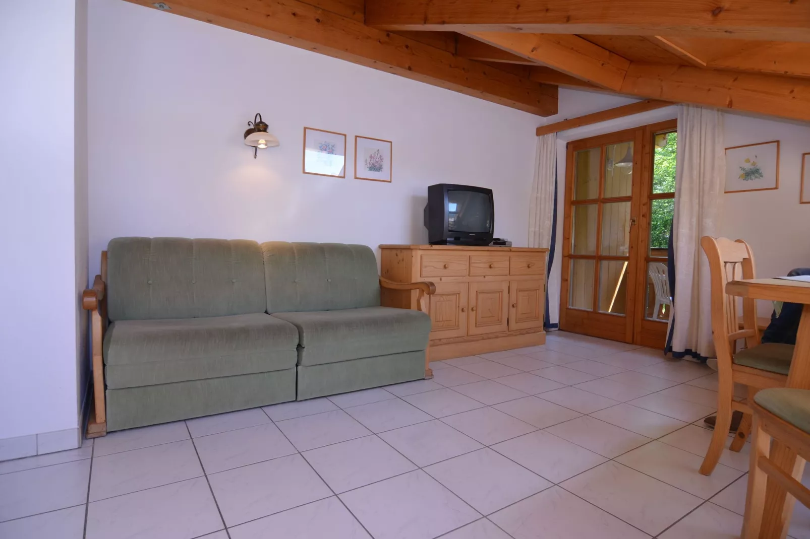 Im Berchtesgadener Land-Living room