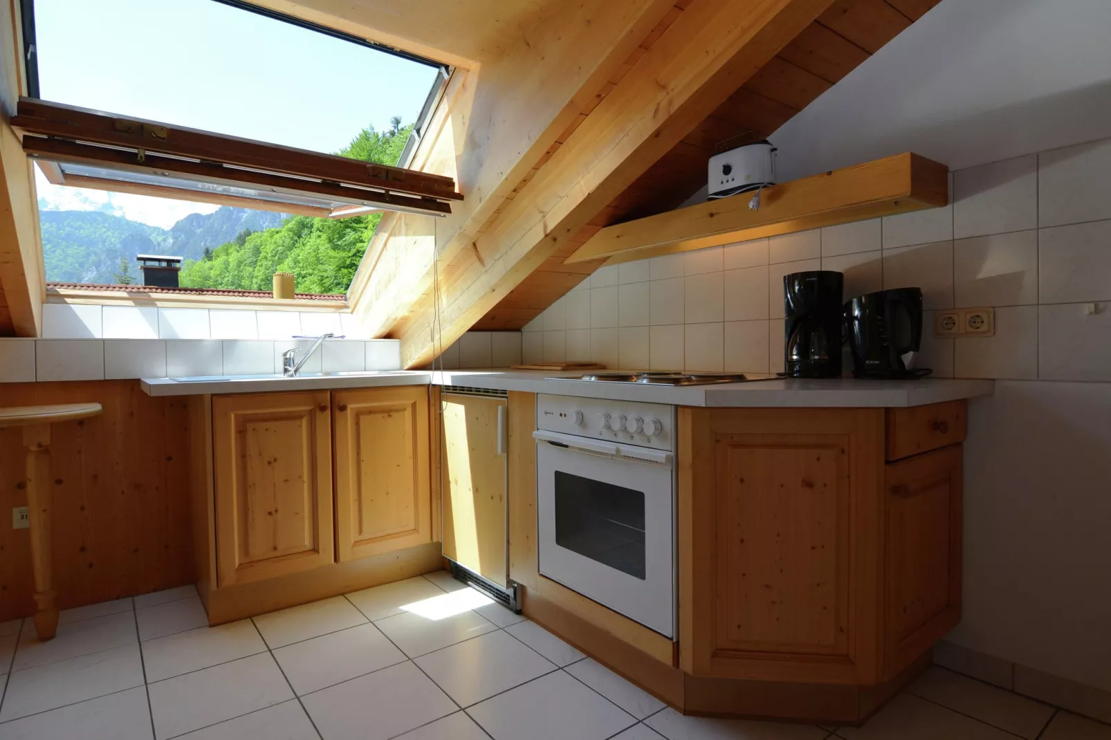 Im Berchtesgadener Land-Kitchen